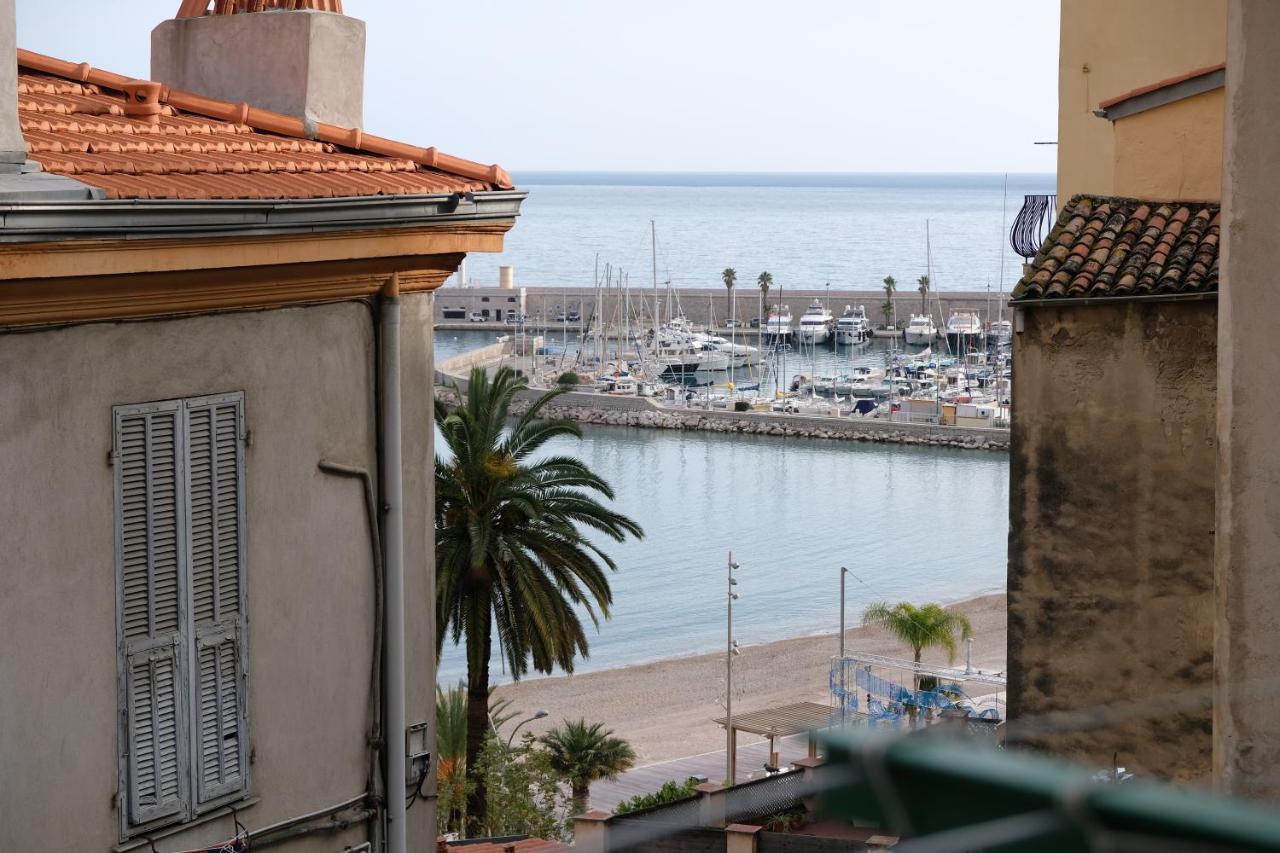Maison Julien 3 Menton Exterior photo